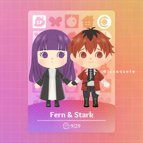 Fern &amp; Stark