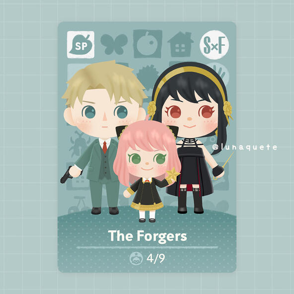The Forgers (Work)
