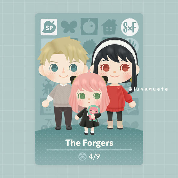 The Forgers (Home)