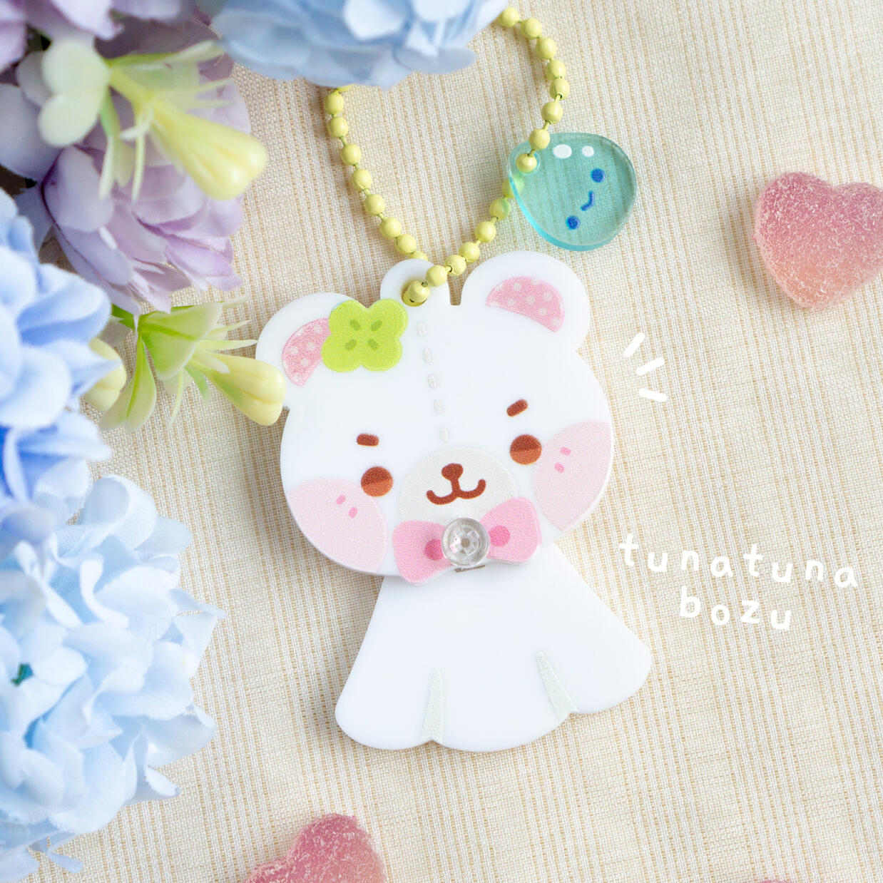 Tuna Tuna Bozu $10