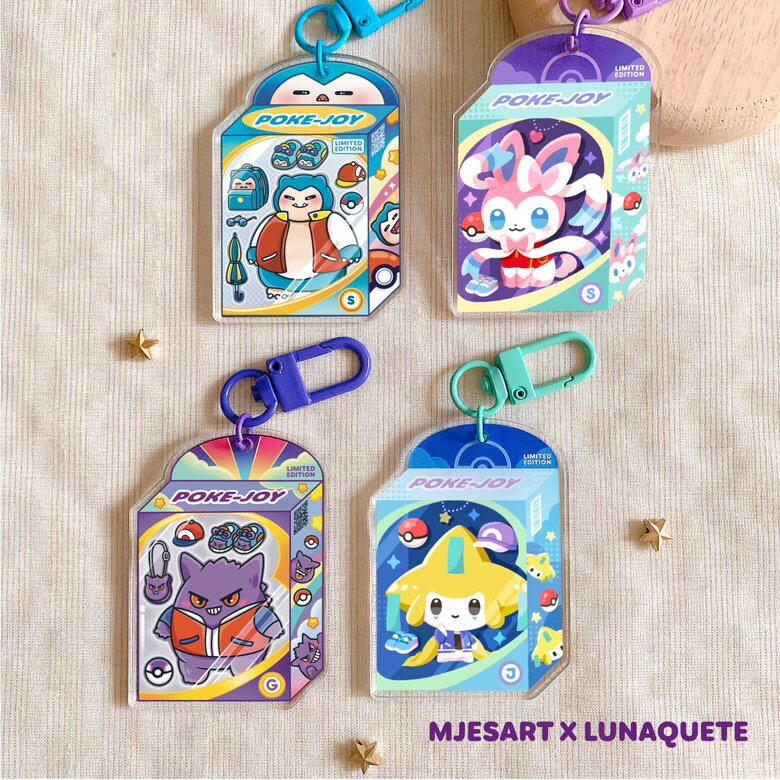 POKE-JOY Blind Bag